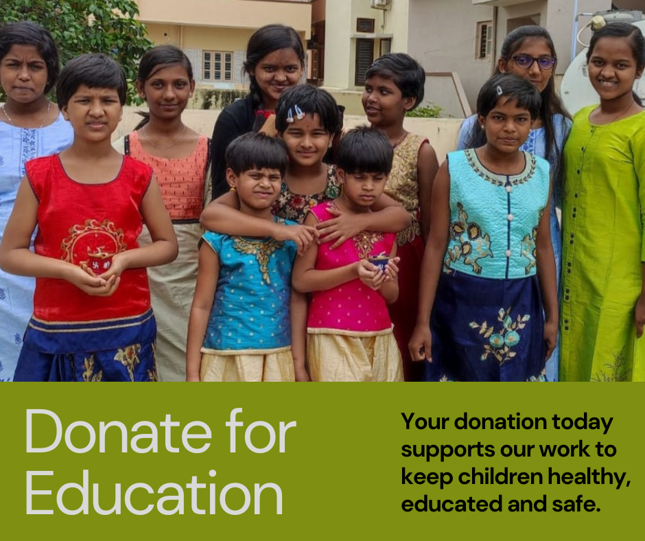 Donate for Education