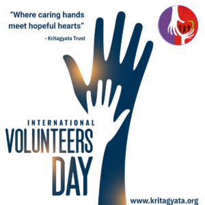 International volunteer day
