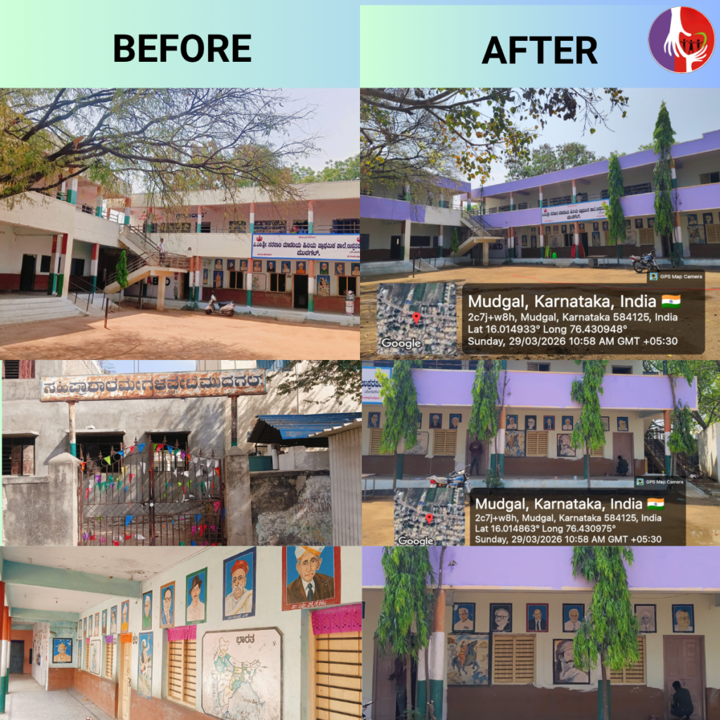 Mudugal School Renovation_Kritagyata Trust